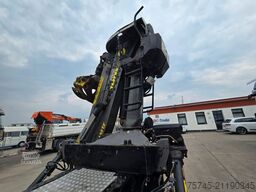 MAN TGS 33.520*TAJFUN HOLZLADEKRAN-FUNK*STAHLSCHEMEL