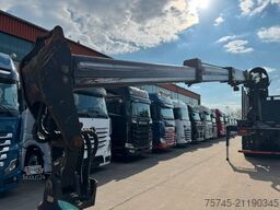 MAN TGS 33.520*TAJFUN HOLZLADEKRAN-FUNK*STAHLSCHEMEL