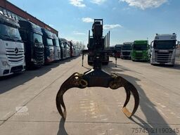 MAN TGS 33.520*TAJFUN HOLZLADEKRAN-FUNK*STAHLSCHEMEL