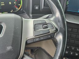 MAN TGS 33.520*TAJFUN HOLZLADEKRAN-FUNK*STAHLSCHEMEL