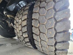 MAN TGS 33.520*TAJFUN HOLZLADEKRAN-FUNK*STAHLSCHEMEL