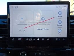 FORD Transit 350 L2H2 Trend Kombi AT ACC Kam BiXenon