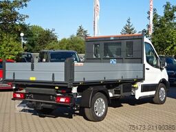 FORD Transit 350L2 Trend Autom 3-S.-Kipper AHK
