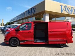 FORD Transit Custom 320L2 Sport 4x4 AT AHK 360Kam ACC