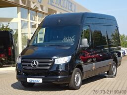 MERCEDES-BENZ Sprinter III Kasten 319 CDI RWD