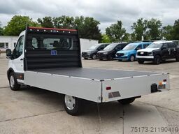 FORD Transit 350L3 Trend 4x4 Pritsche Navi Kam ACC
