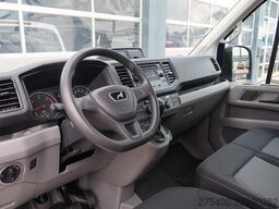 MAN TGE 35 2.0 L3 OPEN LAADBAK/ AUT/ AIRCO/ TREKHAAK