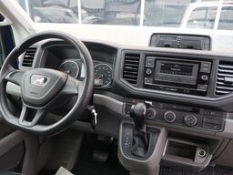 MAN TGE 35 2.0 L3 OPEN LAADBAK/ AUT/ AIRCO/ TREKHAAK