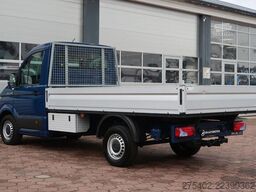 MAN TGE 35 2.0 L3 OPEN LAADBAK/ AUT/ AIRCO/ TREKHAAK