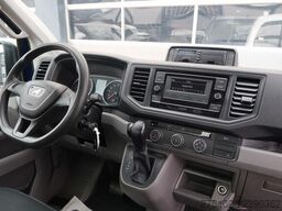 MAN TGE 35 2.0 L3 OPEN LAADBAK/ AUT/ AIRCO/ TREKHAAK