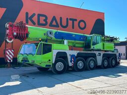 Terex DEMAG AC140 10x8 MAX. LIFTING CAPACITY 140 ton ...