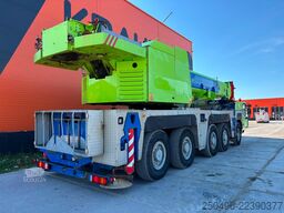 Terex DEMAG AC140 10x8 MAX. LIFTING CAPACITY 140 ton ...