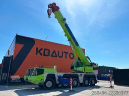 Terex DEMAG AC140 10x8 MAX. LIFTING CAPACITY 140 ton ...