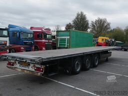 Schmitz Cargobull Flatbed trailer