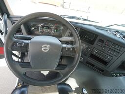 Volvo FMX 460 – 8x4 open box truck with HIAB X-HiPro ...