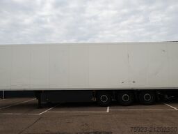 Schmitz Cargobull Refrigerated trailer