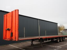 LAG Flatbed trailer