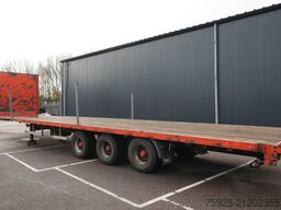LAG Flatbed trailer