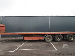 SYSTEM Flatbed trailer