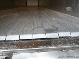 Kraker Walking floor trailer