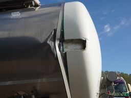 INDOX ADR chemical / AdBlue tank trailer