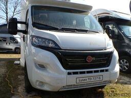 BÜRSTNER Lyseo TD 727 G 8 weitere Varianten verfügbar