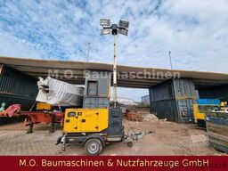 SDMO 9 mt M 126/ Lichtmastgenerator /