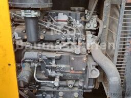 SDMO 9 mt M 126/ Lichtmastgenerator /