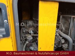 SDMO 9 mt M 126/ Lichtmastgenerator /