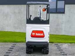 Bobcat E17 CAN