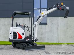 Bobcat E17 CAN