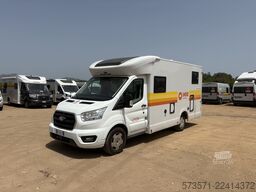 Roller Team Kronos Fit 281P | Ford Trans t 2.0 TDCi 165 CV Automática | Garantía