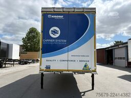 Krone BDF-System 7.820 mm lang, FABRIKNEU, RAL 9010!!