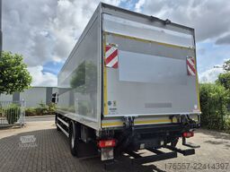Volvo FE 320 Kühlkoffer LBW Carrier Supra 1250