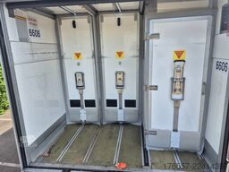 Volvo FE 320 Kühlkoffer LBW Carrier Supra 1250
