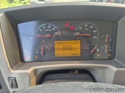 Volvo FE 320 Kühlkoffer LBW Carrier Supra 1250
