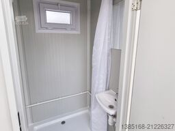 Elipo® Duschcontainer Sanitärcontainer Doppelkabine Dusche