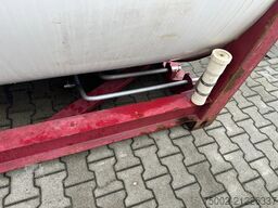 CIMC FOOD 20FT ISO / 25.930L-1-COMP. / L4BN / UN Por...