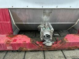 CIMC FOOD 20FT ISO / 25.930L-1-COMP. / L4BN / UN Por...