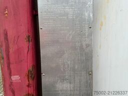 CIMC FOOD 20FT ISO / 25.930L-1-COMP. / L4BN / UN Por...