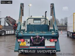 Scania P280 4X2 NL-Truck 14 tons HIAB SLT142 Skiploade...