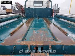 Scania P280 4X2 NL-Truck 14 tons HIAB SLT142 Skiploade...