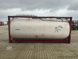 CIMC FOOD 20FT ISO / 25.920L-1-COMP. / L4BN / UN Por...