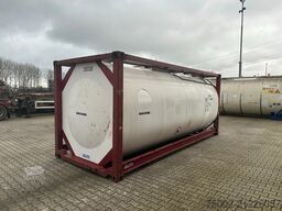 CIMC FOOD 20FT ISO / 25.920L-1-COMP. / L4BN / UN Por...