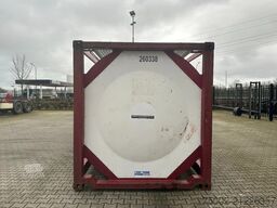 CIMC FOOD 20FT ISO / 25.920L-1-COMP. / L4BN / UN Por...