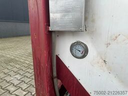 CIMC FOOD 20FT ISO / 25.920L-1-COMP. / L4BN / UN Por...