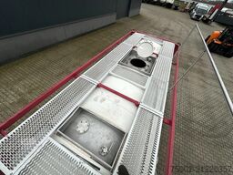 CIMC FOOD 20FT ISO / 25.920L-1-COMP. / L4BN / UN Por...