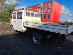 MERCEDES-BENZ LK 608 D