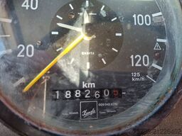 MERCEDES-BENZ LK 608 D