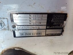 MERCEDES-BENZ LK 608 D